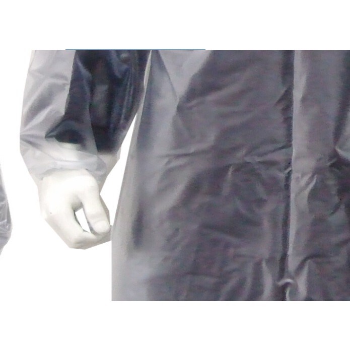 SAFETYWARE Vinyl Coat Apron I Vinyl Suit I General Use Apron I