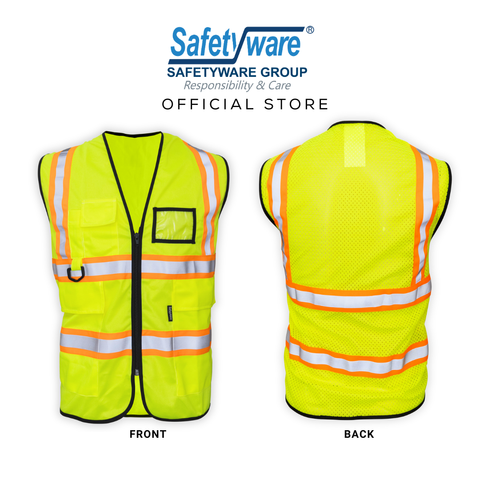 SAFETY VEST (3)