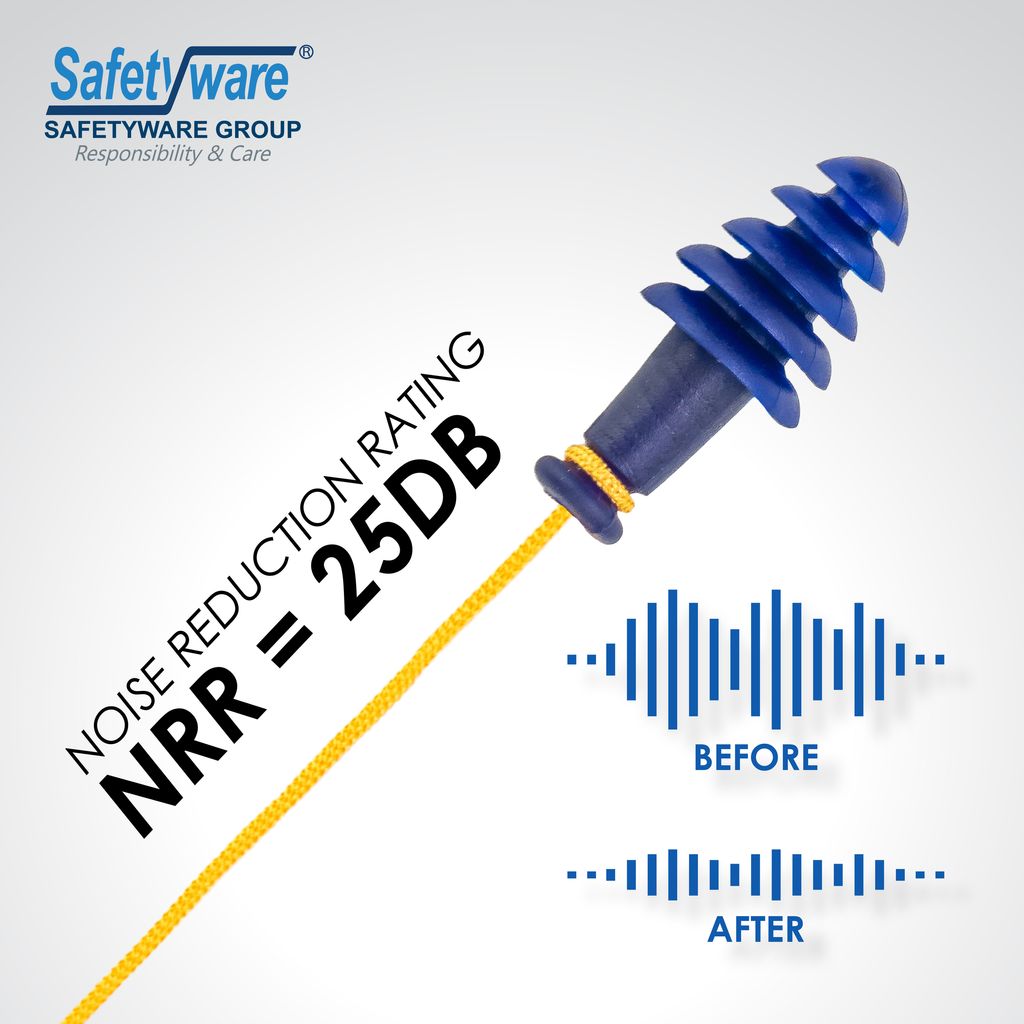BLUE EAGLE Reusable Earplugs [0004]-NP36K v1.0-06