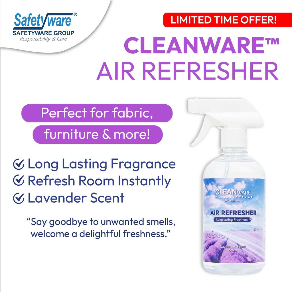 CLEANWARE Air Refresher - ARL01-01