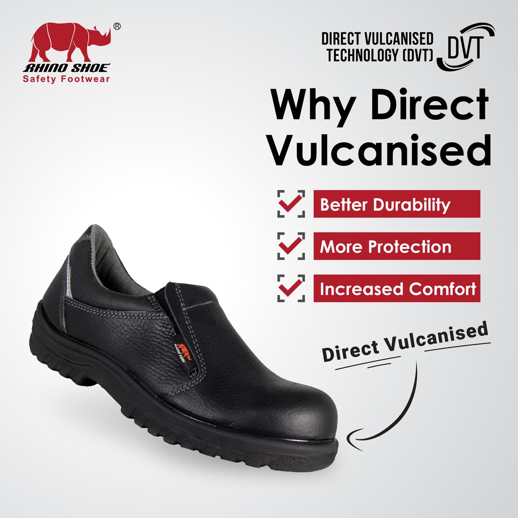 Rhino Safety Shoe Product Feature [0004] v1.4-02