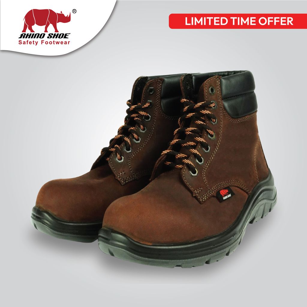 Rhino Safety Shoe-02