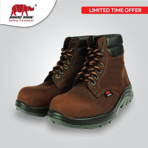 Rhino Safety Shoe-02