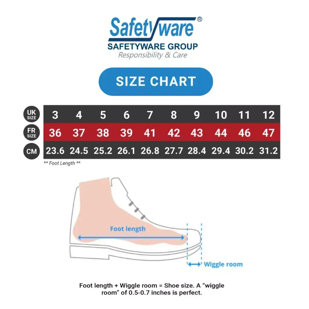 sizing chart un