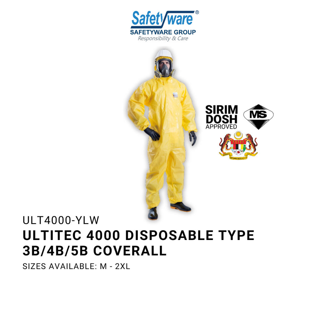 PROTECTIVE CLOTHING (4)