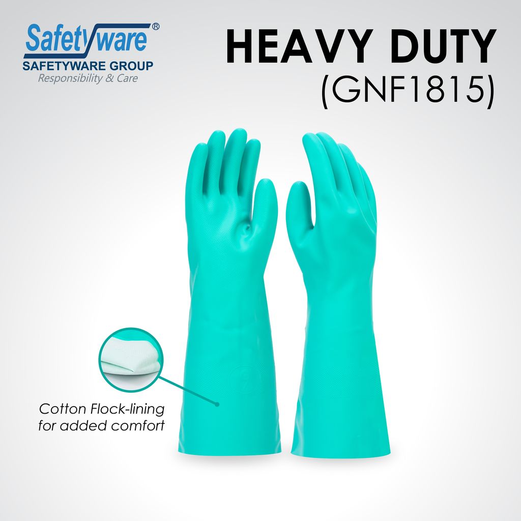 Safetyware Hand Protection Product Feature [0003] -GNF1815 v1.2-02