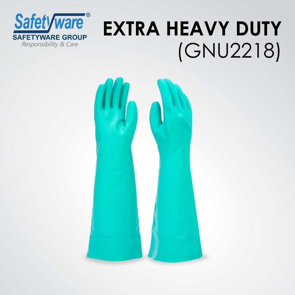 Safetyware Hand Protection Product Feature [0007] -GNU2218 v1.2-02