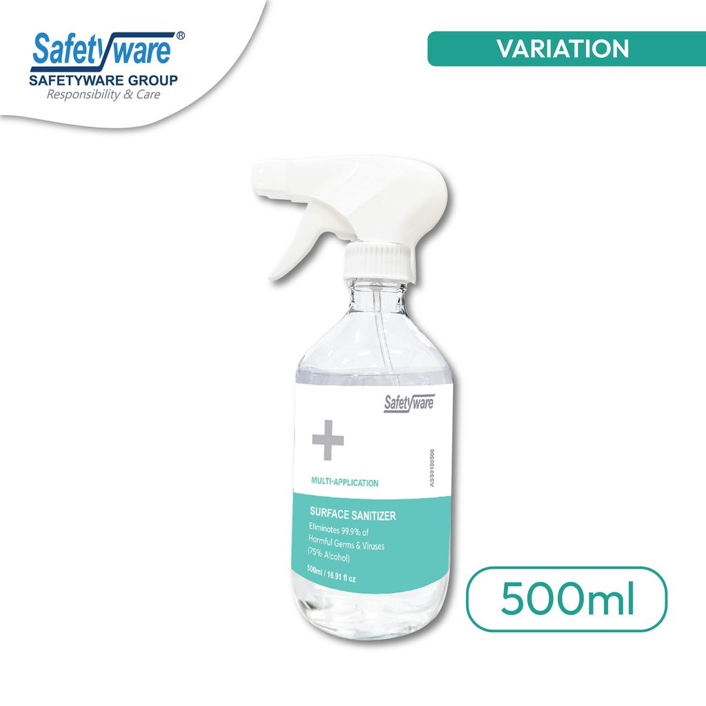 CLEANWARE Surface Sanitizer Liquid - ASS01-05