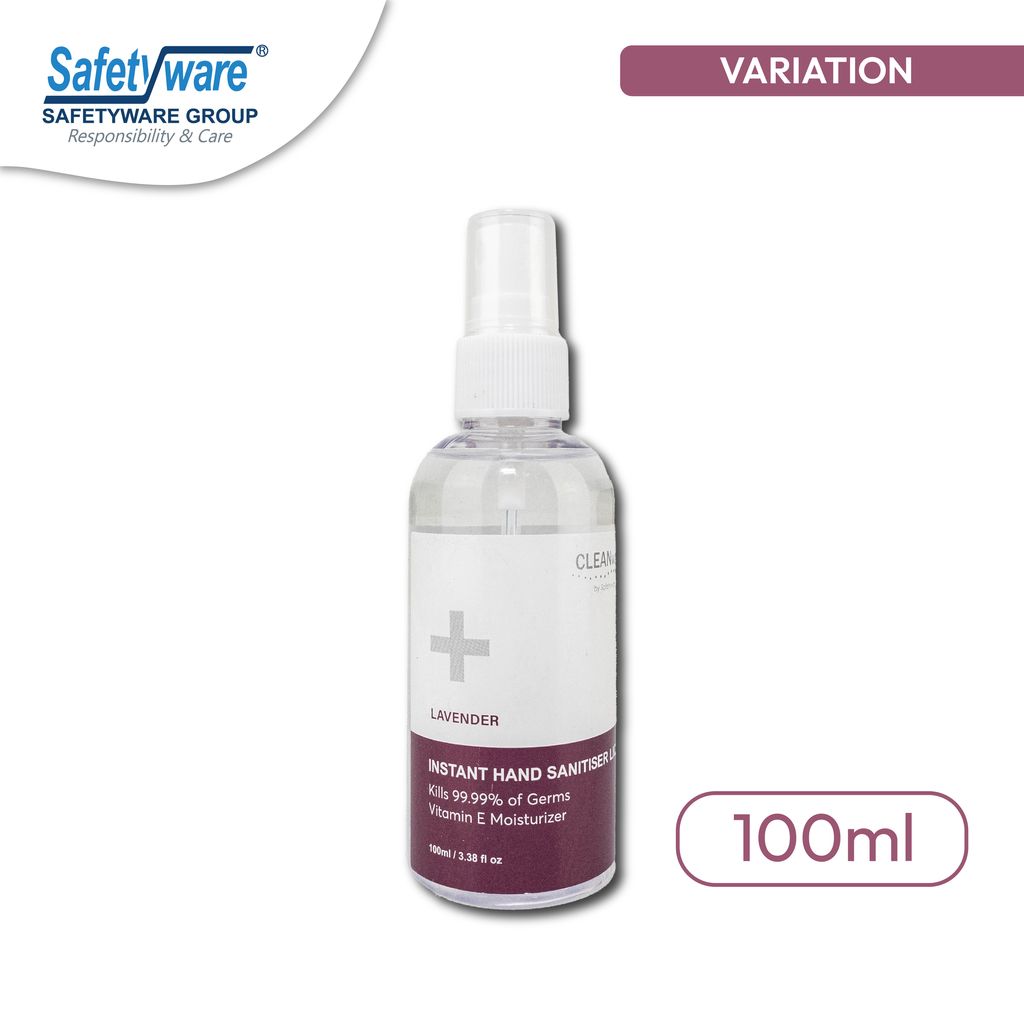 CLEANWARE Liquid Hand Sanitizer - HSL01-02
