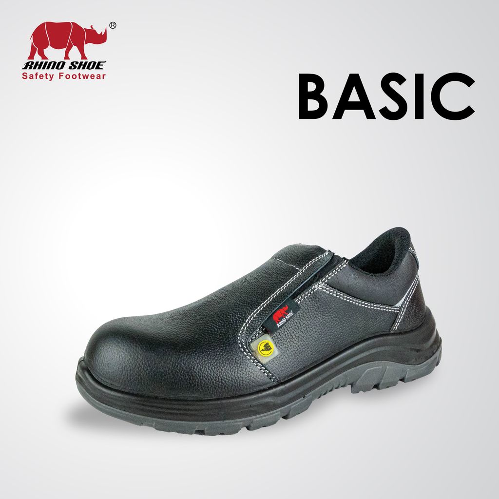 Rhino Safety Shoe Product Feature [0009] -ES102KP v1.2-03