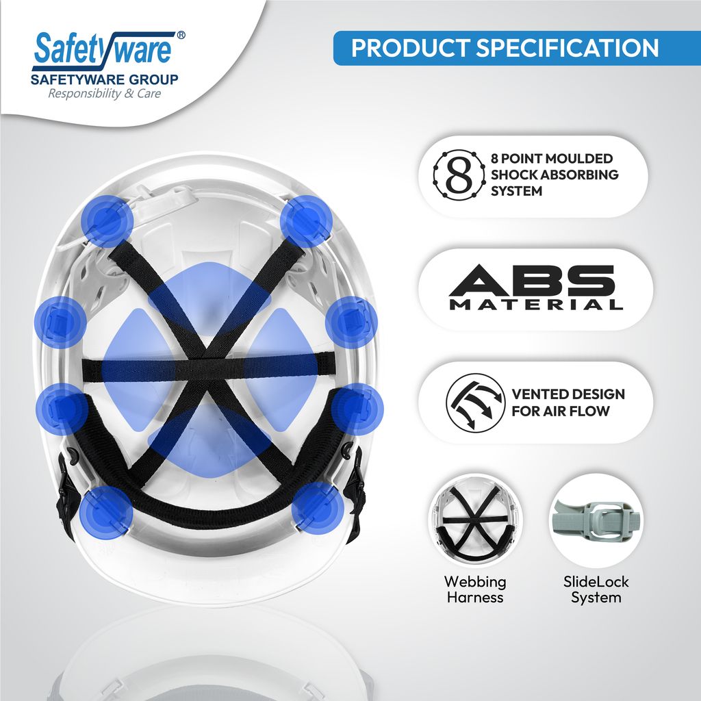 STW Explorer 1 Helmet Non Vented - SH01SP-B-13