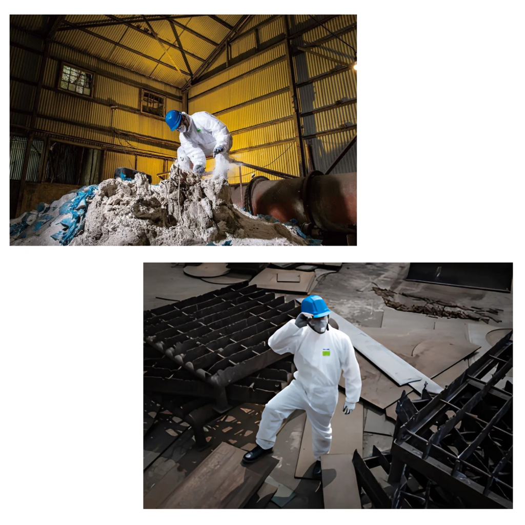 PROTECTIVE CLOTHING (10)