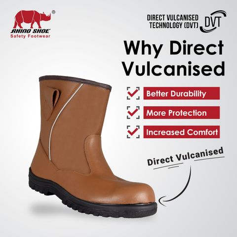 Rhino Safety Shoe Product Feature [0007] v1.6-02