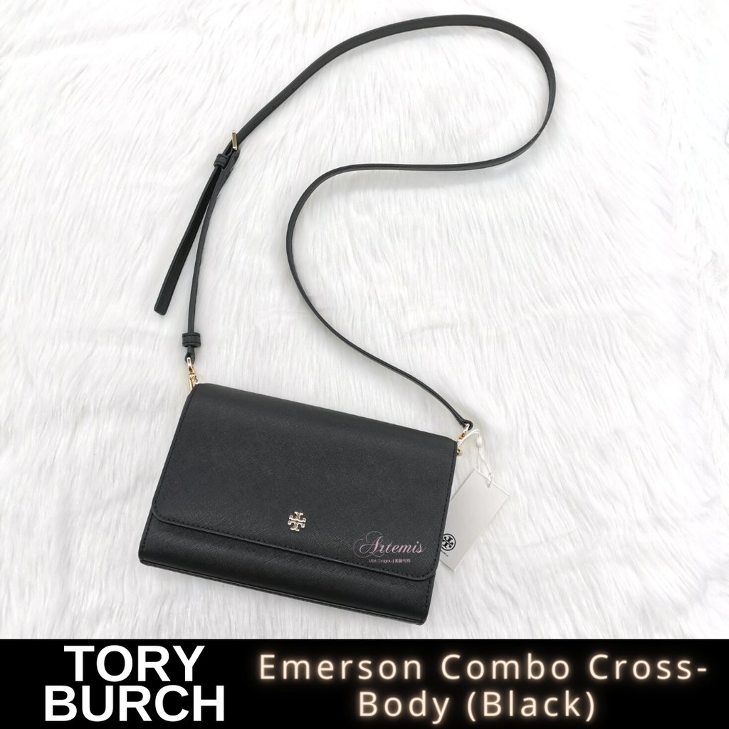 Tory Burch Emerson Combo Crossbody