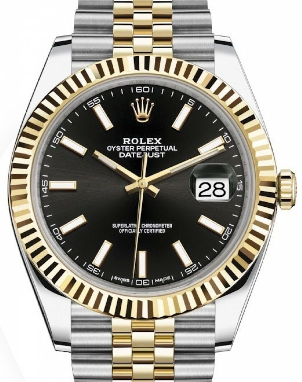 rolex-datejust-41-yellow-gold-steel-black-index-dial-fluted-bezel-jubilee-bracelet-126333-1-front_copy