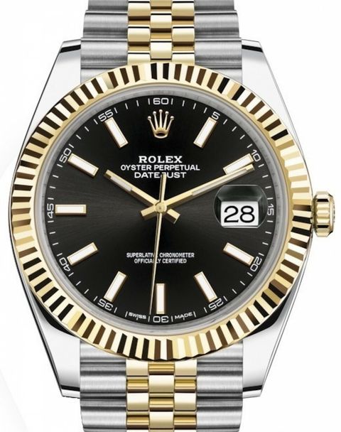 rolex-datejust-41-yellow-gold-steel-black-index-dial-fluted-bezel-jubilee-bracelet-126333-1-front_copy