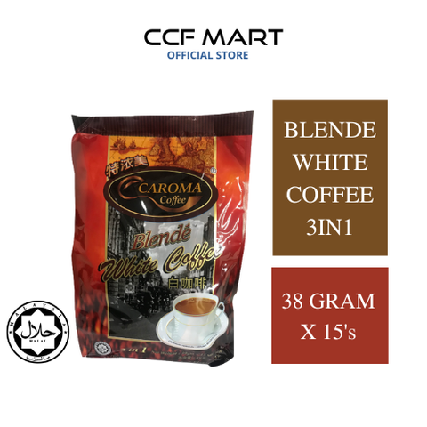 BLENDE WHITE COFFEE CCF 38G