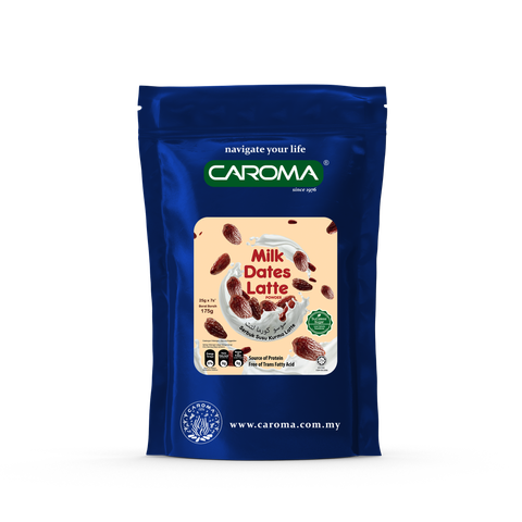 Kurma Latte 23g x 7's_Front