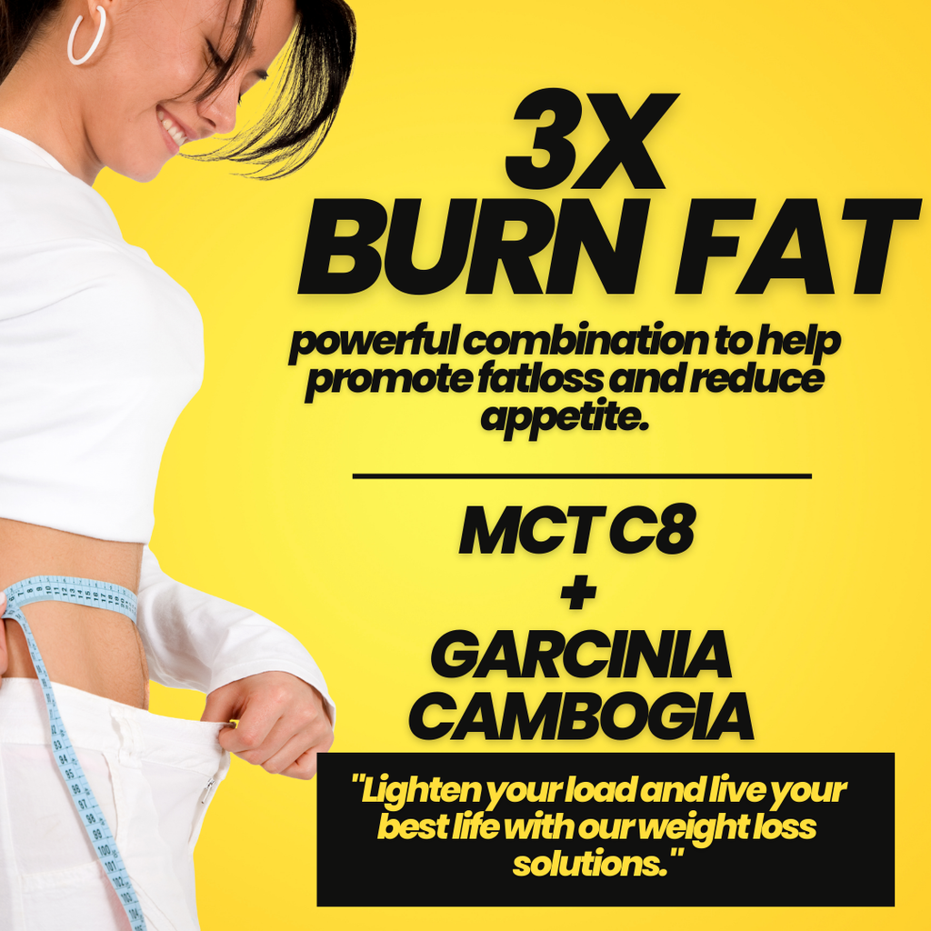3x Burn Fat