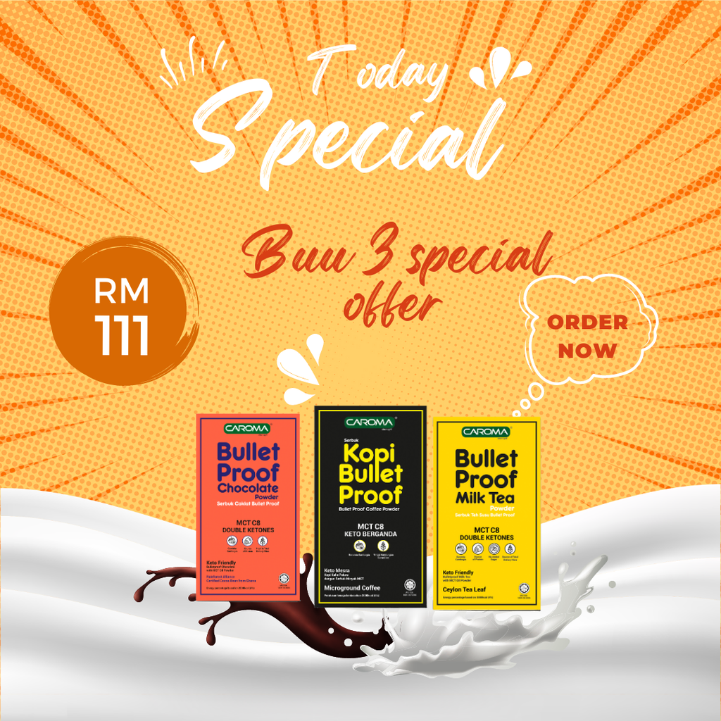 Special offee RM111