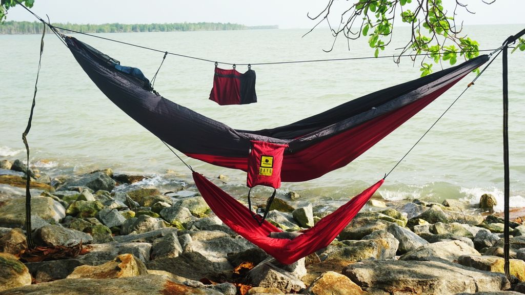 Bayu Hammock Sleeping System (Full Set).jpg