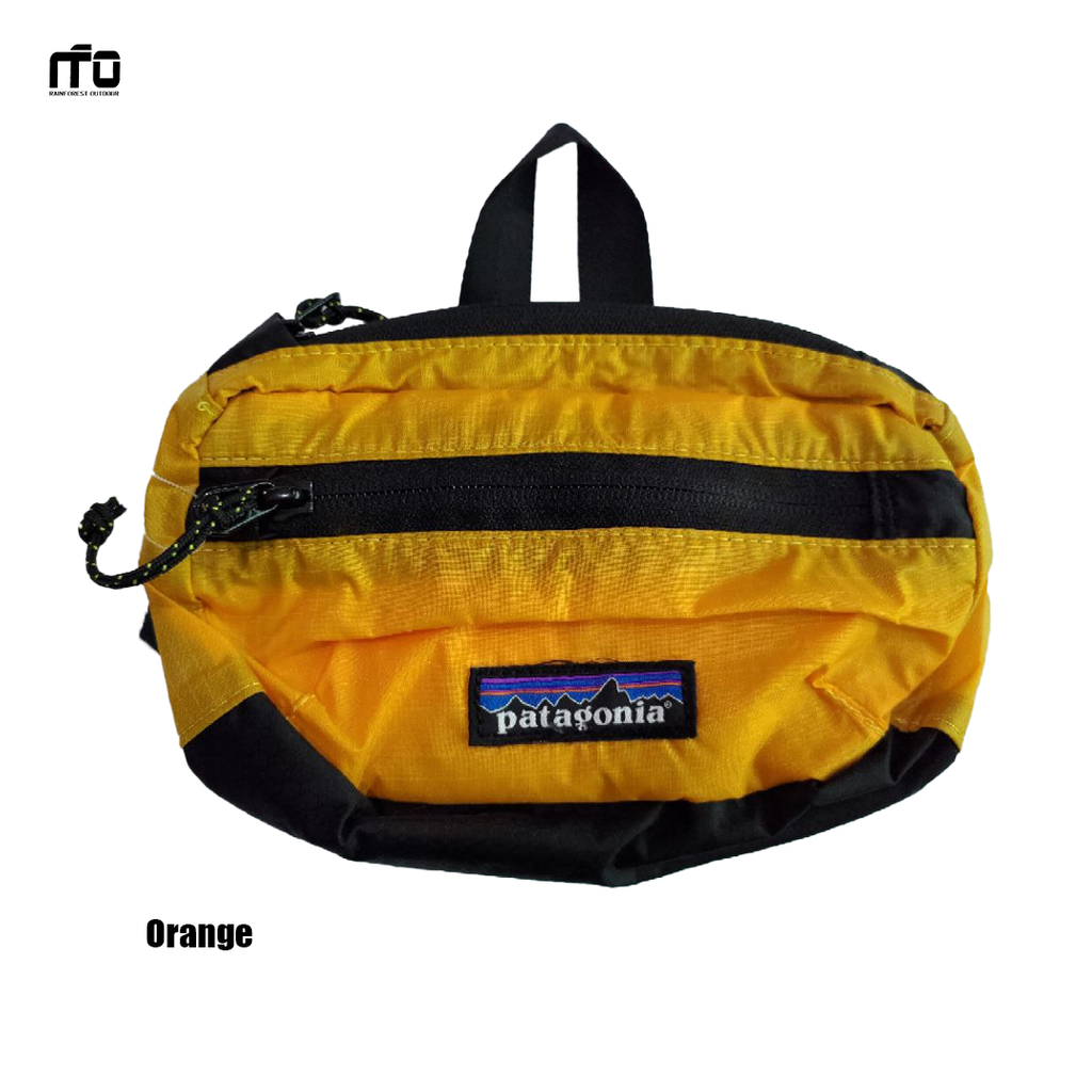 Patagonia Mini Hip Pack orange.png