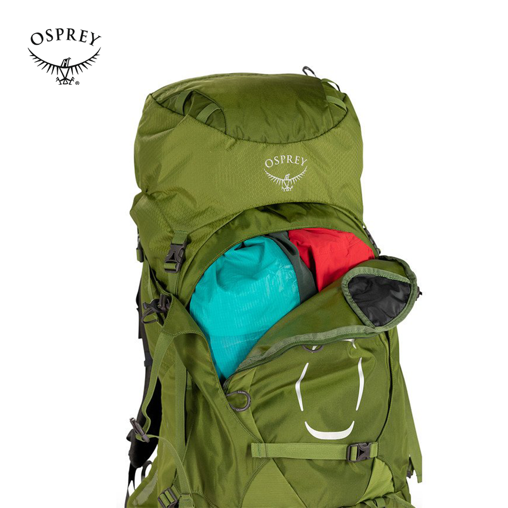 osprey aether load