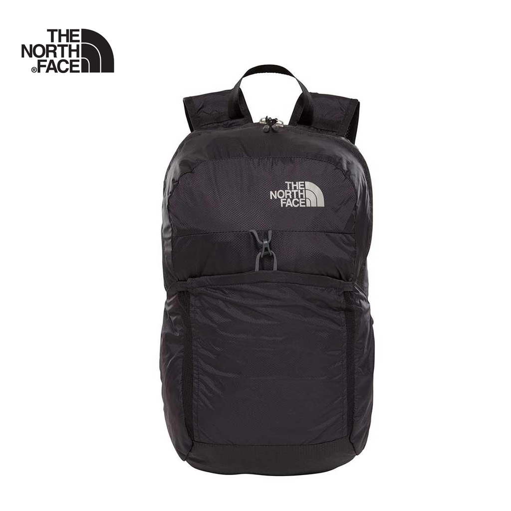 the-north-face-flyweight-17l-backpack black front