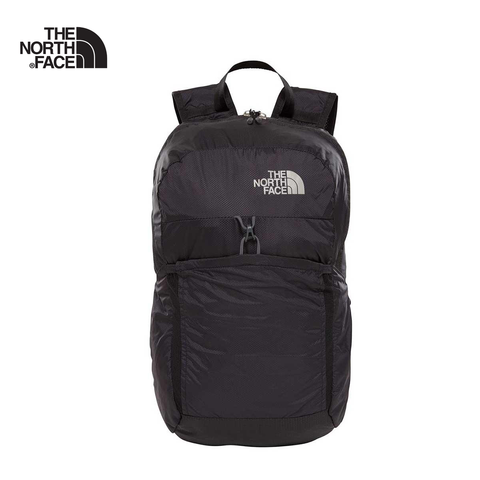 the-north-face-flyweight-17l-backpack black front