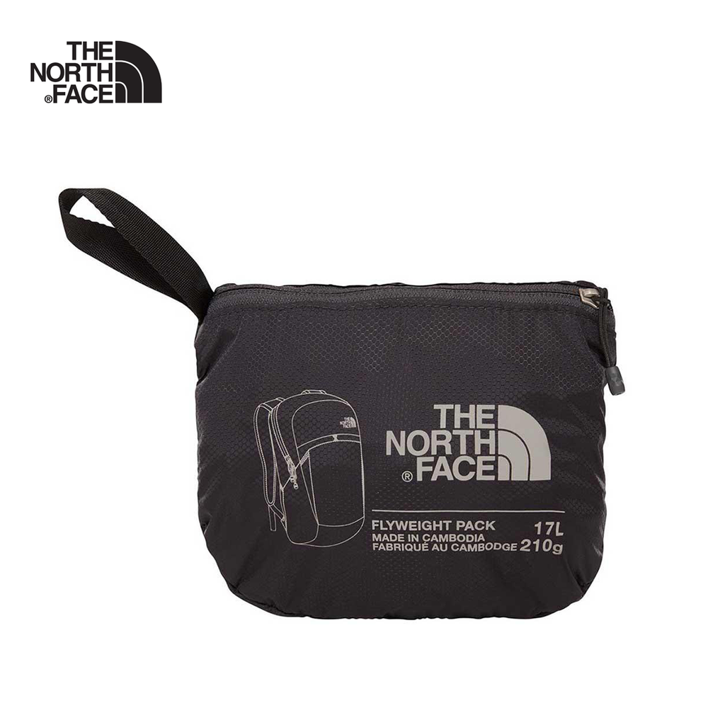 the-north-face-flyweight-17l-backpack black mini