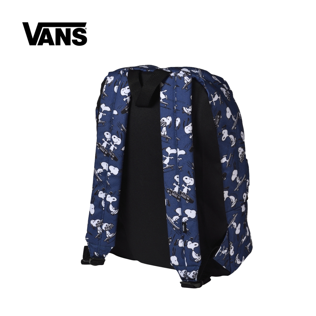 Vans peanut blue back 2