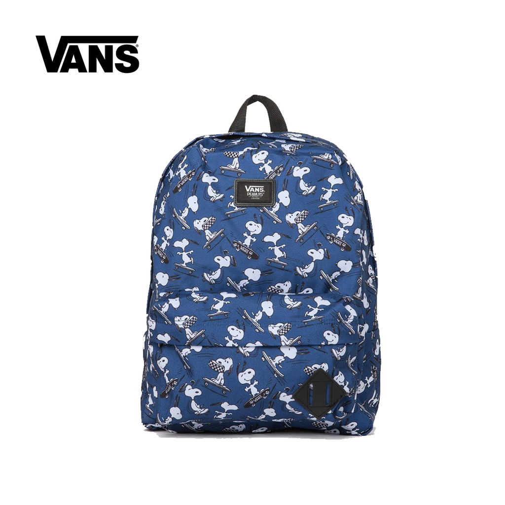 Vans peanut blue