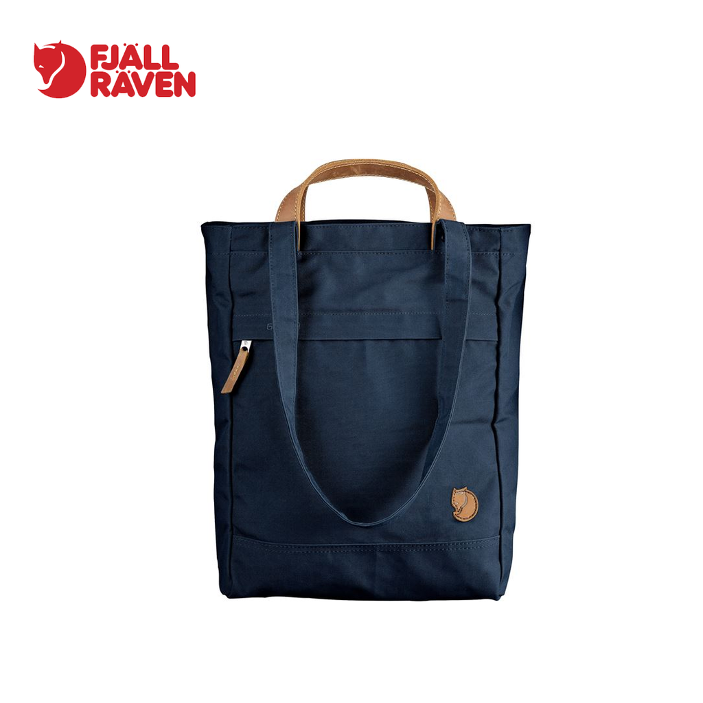 Fjallraven tote 10 front
