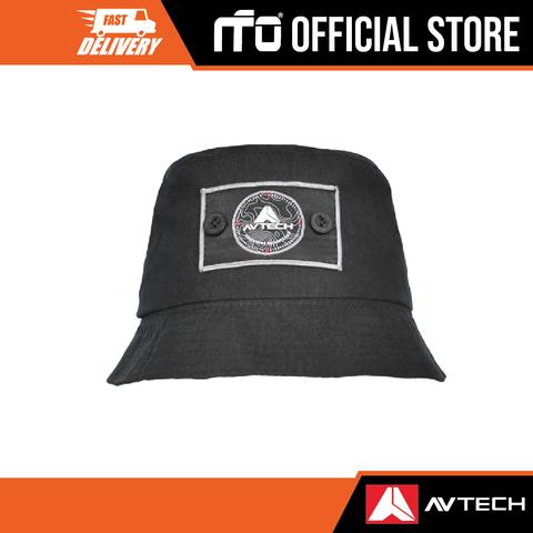 Avtech Bucket Hat Patch