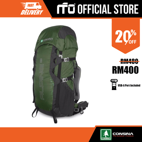 Consina Alphine 55L