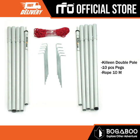 bogaboo double pole