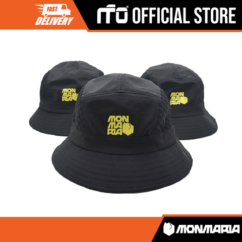 MONMARIA Akina PL Bucket Hat