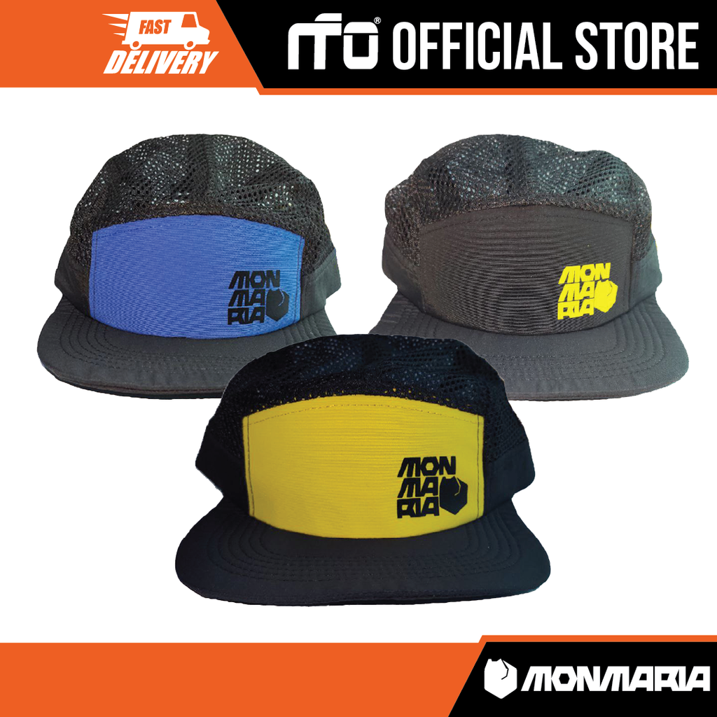 MONMARIA Akina PL Cap Trucker