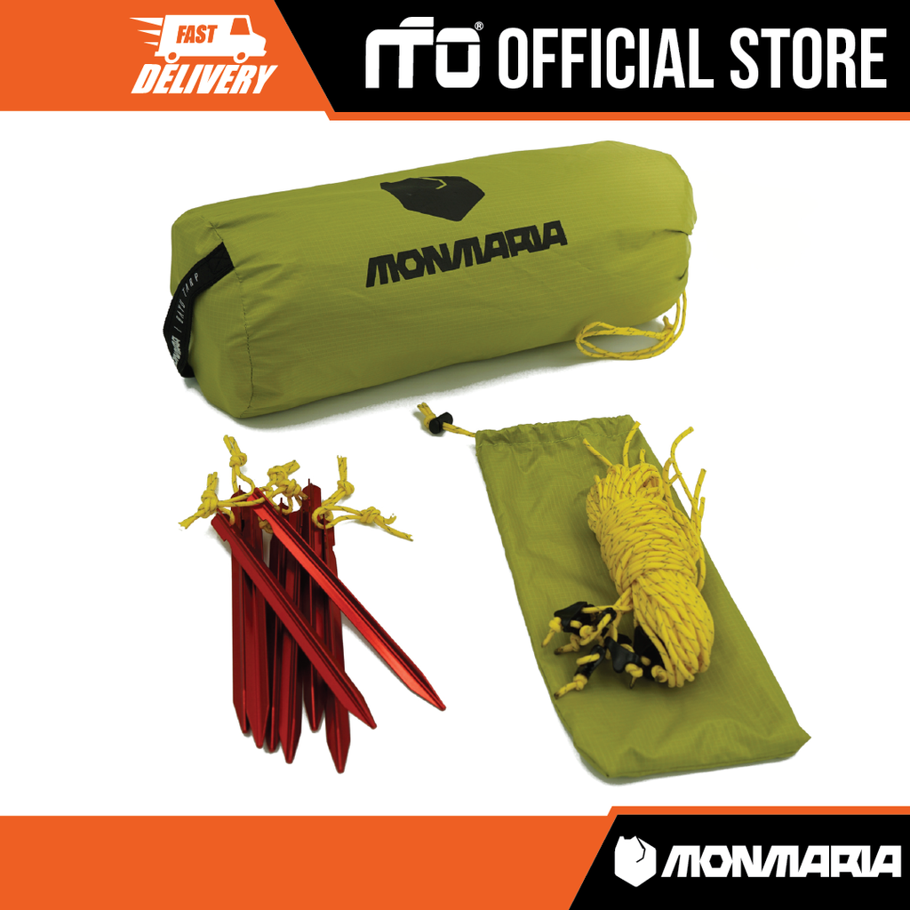 MONMARIA Bayu Tarp Flysheet