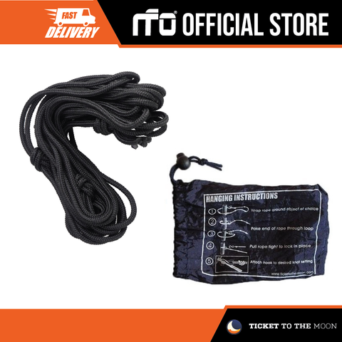 Ticket to the Moon Nautical Rope