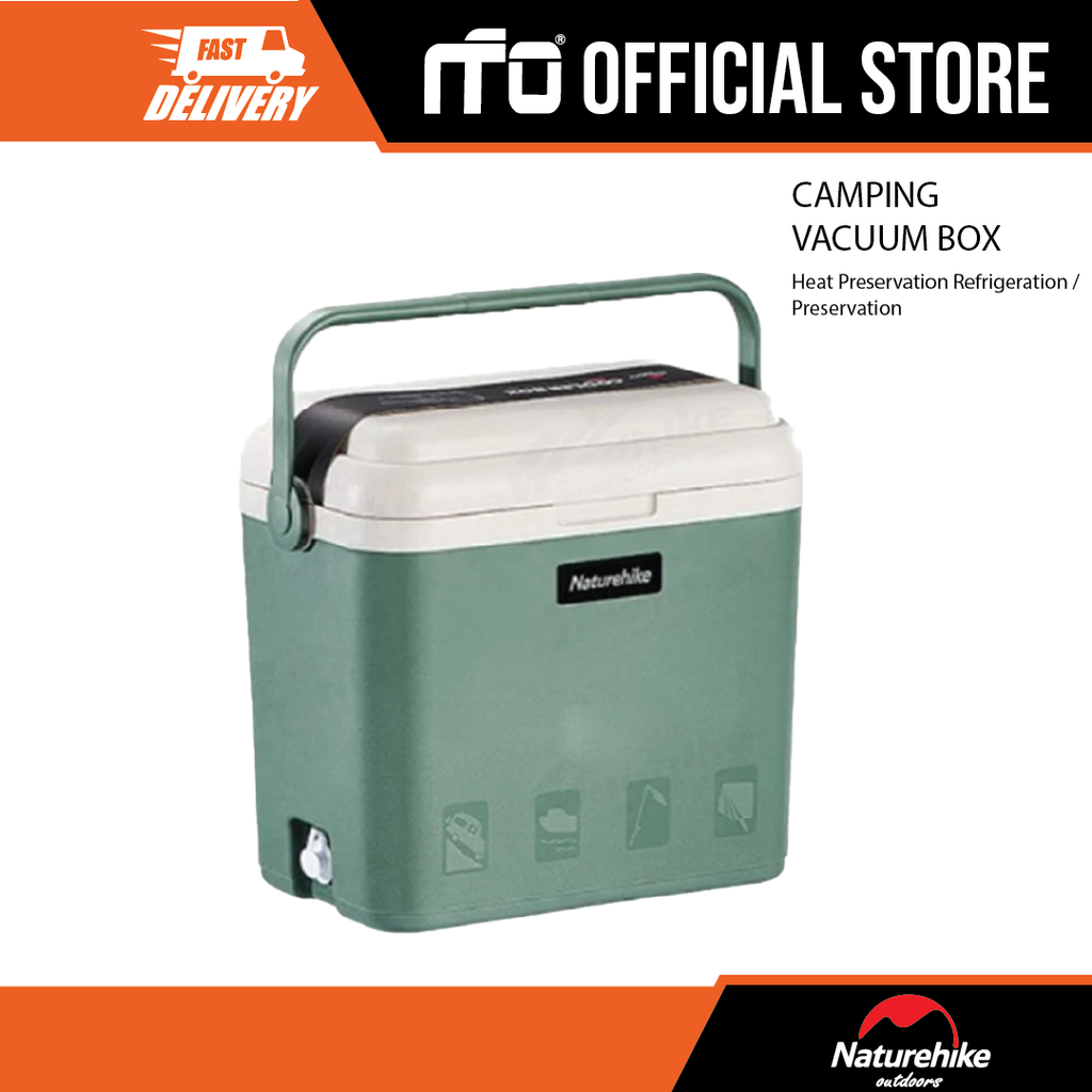 NH Cooler Box