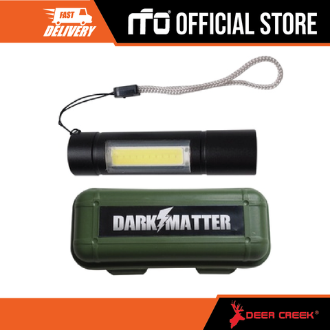 Deer Creek Torch 511