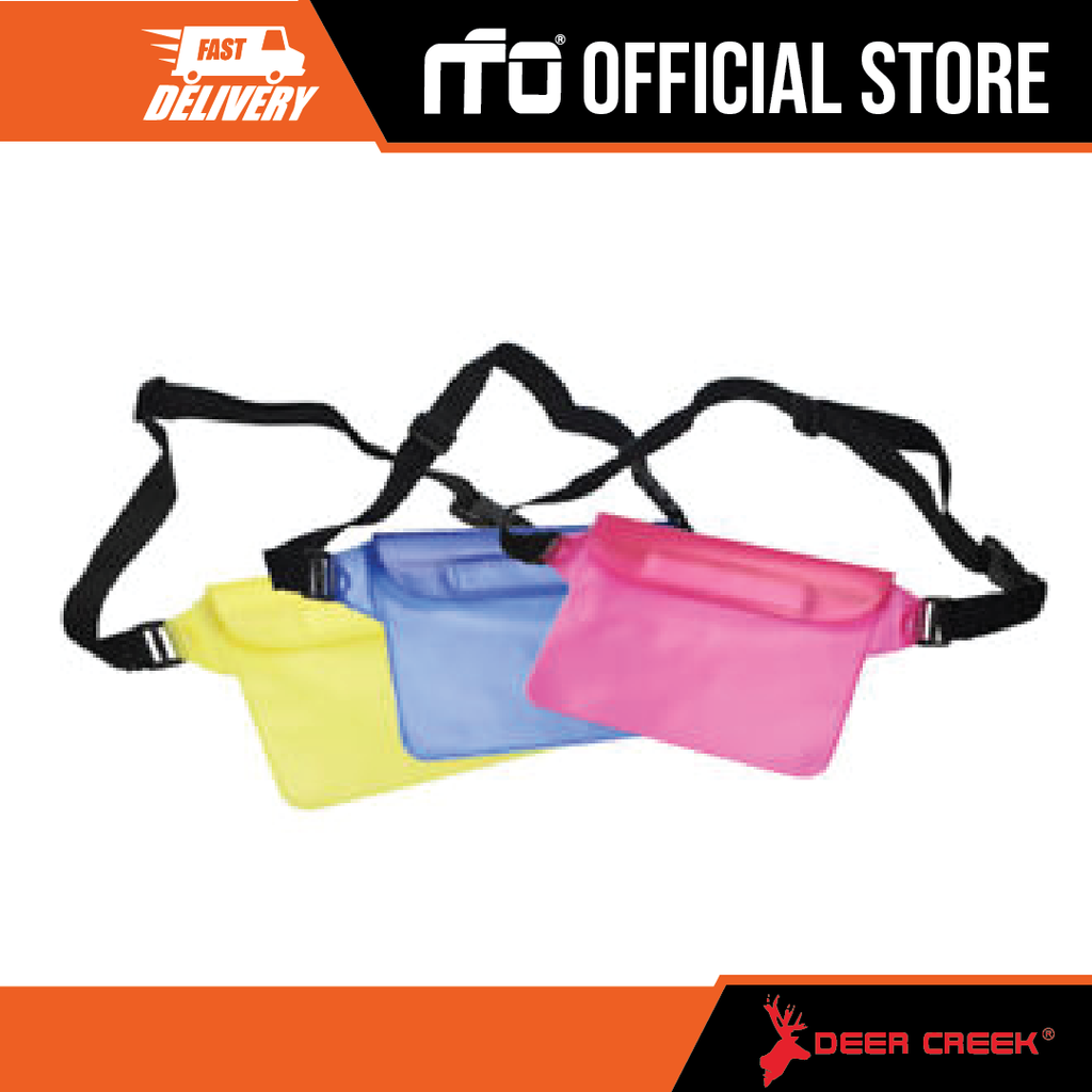 Deer Creek Waist Pack