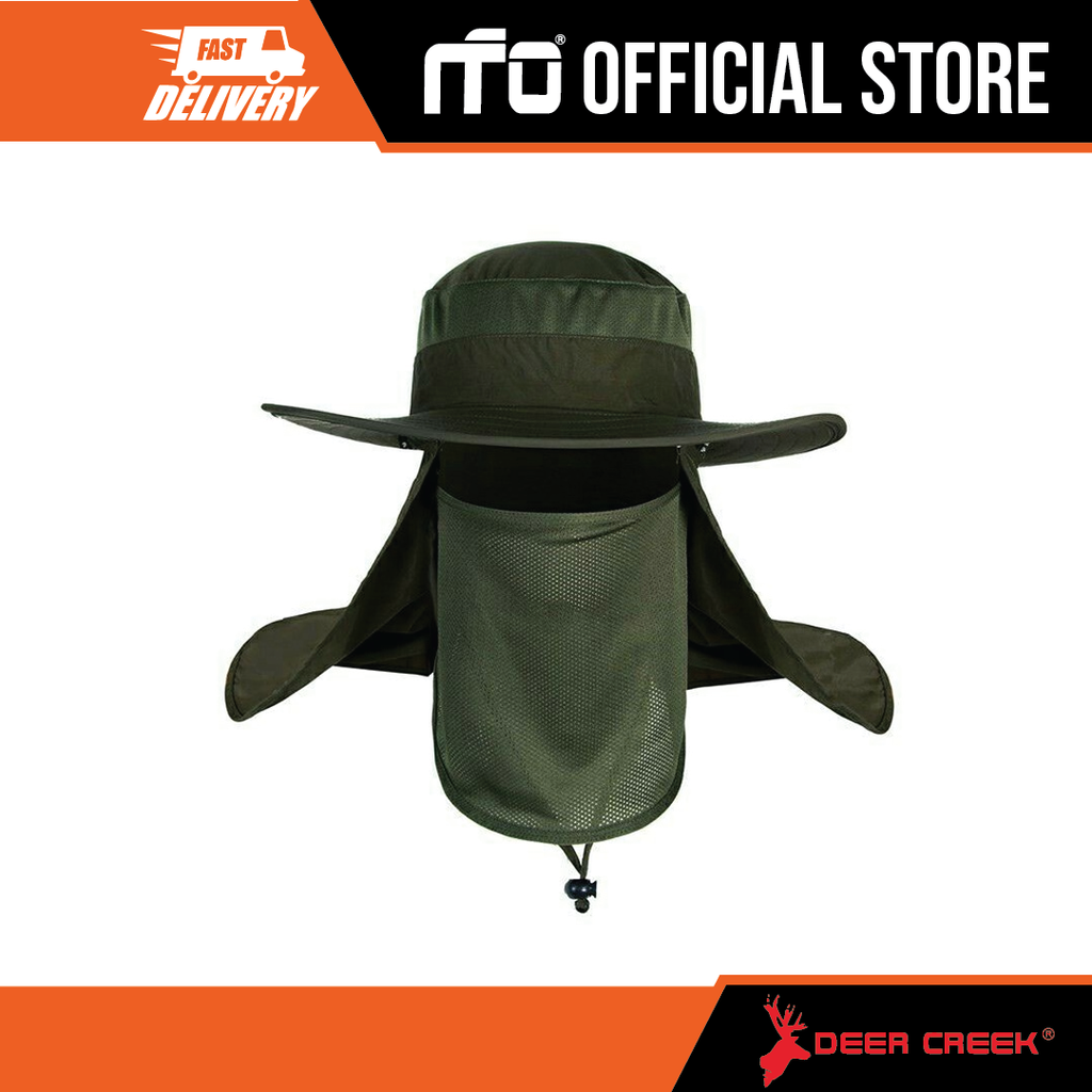 Deer Creek Hat Round