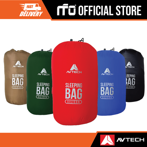 Avtech Sleeping Bag Silicone