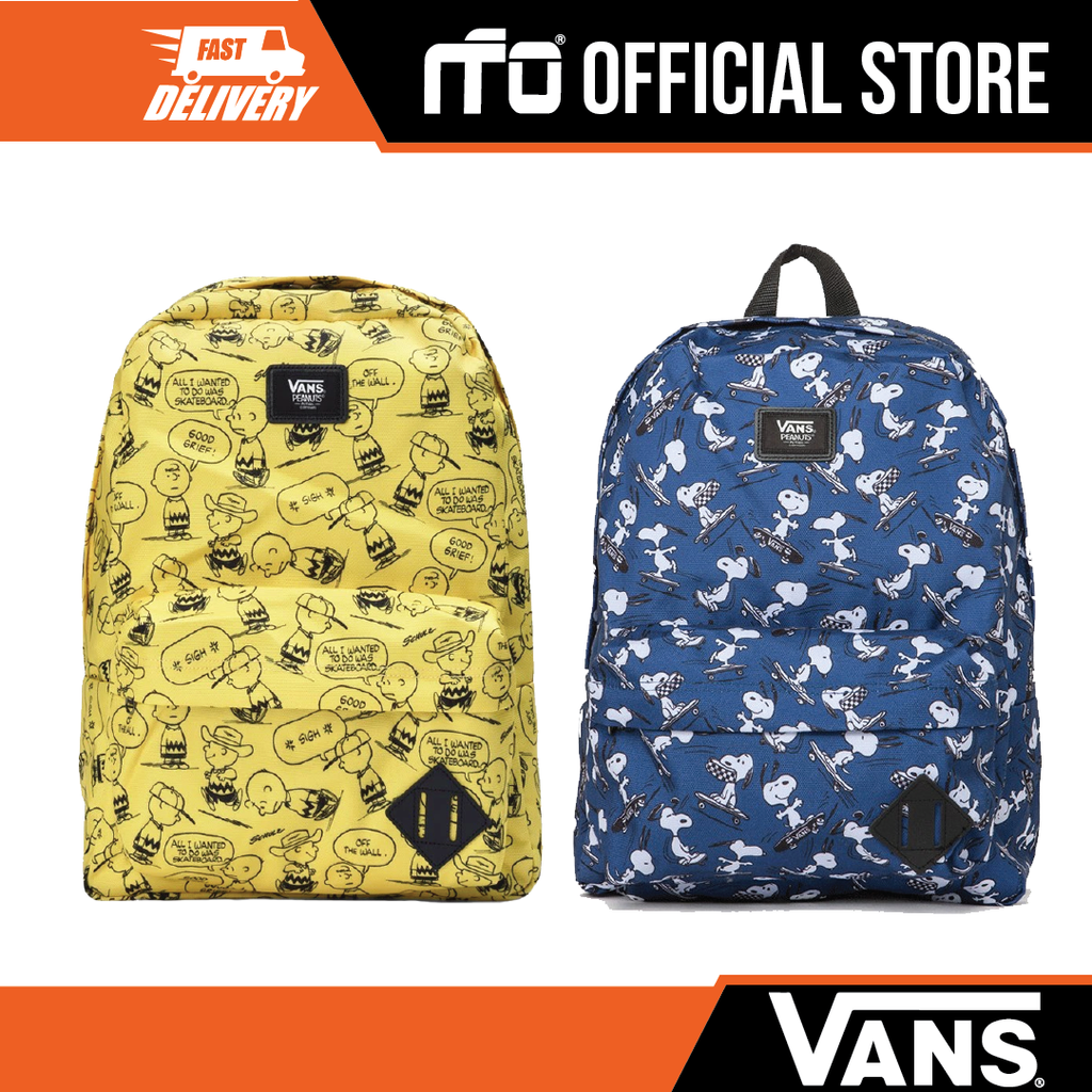 Vans Spoopy