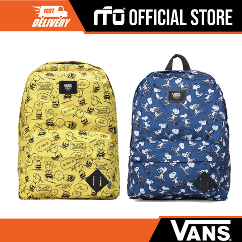 Vans Spoopy