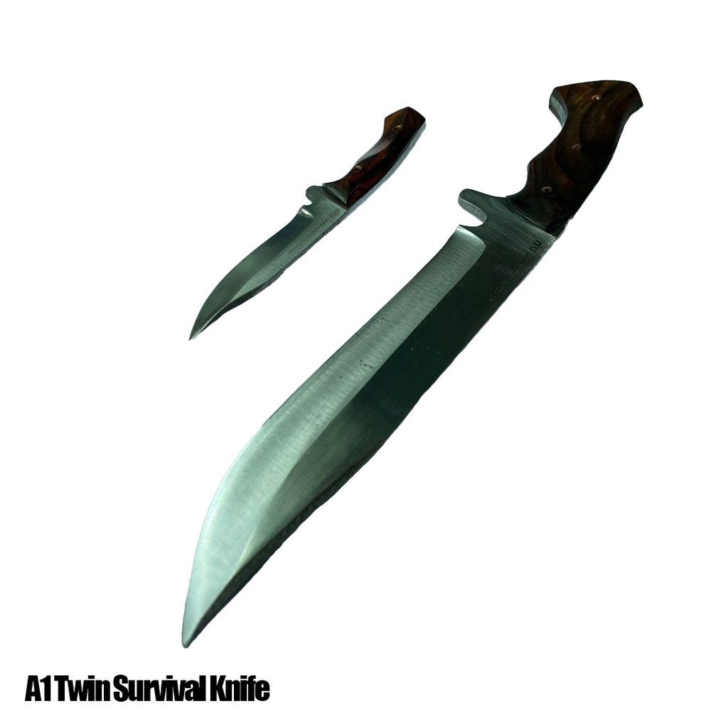 A1 TWIN KNIFE