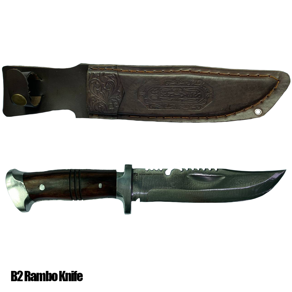 B2 rambo