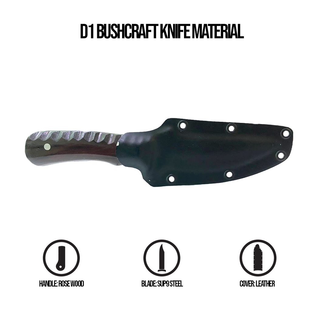 D1 Knife material